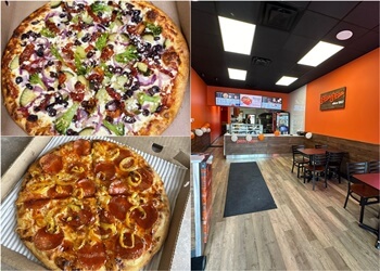 Brossard pizza place Pizza Pizza