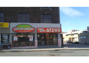 Sudbury pizza place Pizza Pizza