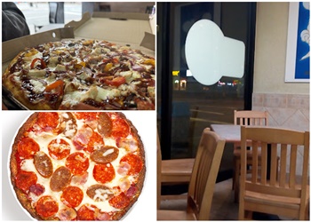 Sudbury pizza place Pizza Pizza