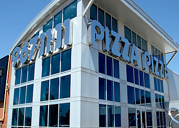 Brampton pizza place Pizza Pizza Brampton