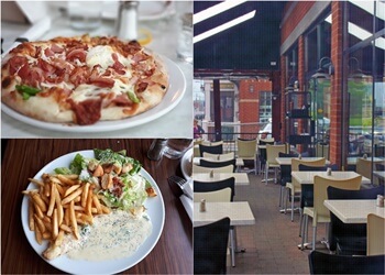 Pizza Richelieu - Saint Jean sur Richelieu, QC Pizza Places - Dish Image