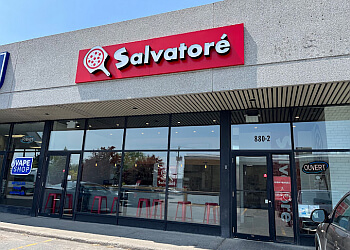 Granby pizza place Pizza Salvatoré