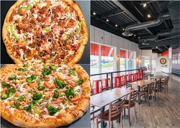 Granby pizza place Pizza Salvatoré