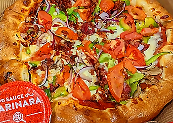 Mirabel Pizzerias Pizza Salvatoré