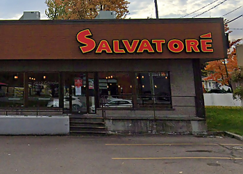 Saguenay pizza place Pizza Salvatoré