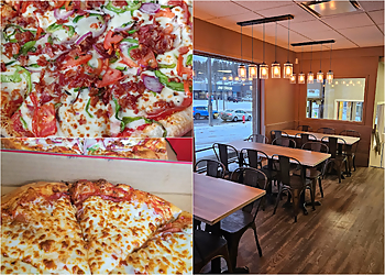 Saguenay pizza place Pizza Salvatoré