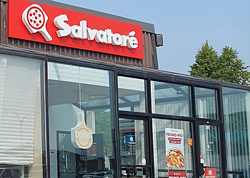 Saint Jean sur Richelieu pizza place Pizza Salvatoré