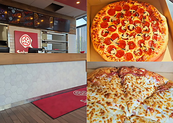 Saint Jean sur Richelieu pizza place Pizza Salvatoré