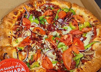 Saint Jean sur Richelieu pizza place Pizza Salvatoré