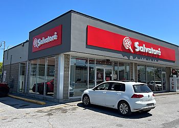 Saint Hyacinthe Pizzerias Pizza Salvatoré Saint-Hyacinthe