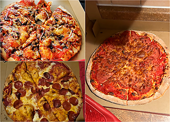 Sherbrooke pizza place Pizza Salvatoré Sherbrooke