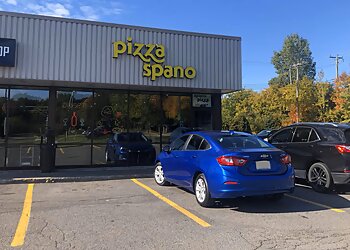 Dollard des Ormeaux pizza place Pizza Spano