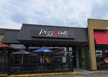 Saguenay pizza place Pizzaioli