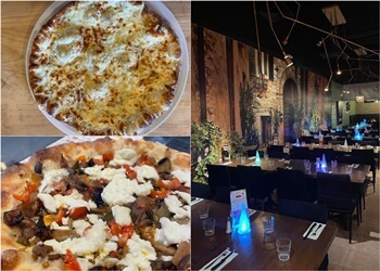 Saguenay pizza place Pizzaioli