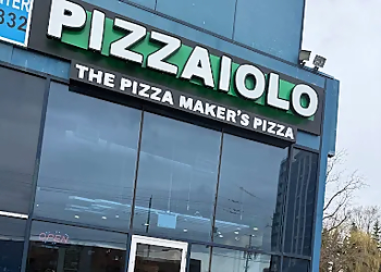 Pizzaiolo - Newmarket, ON Pizza Places - Restaurant Exterior Image