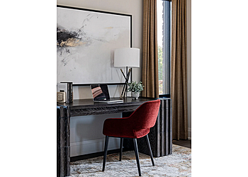 Oakville interior designer Pizzale Design Inc.