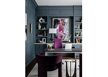 Oakville interior designer Pizzale Design Inc.