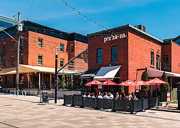 Gatineau pizza place Piz'za-za Gatineau