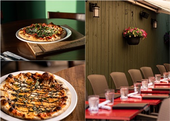 Gatineau pizza place Piz'za-za Gatineau