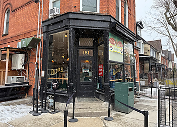 Toronto pizza place Pizzeria Badiali