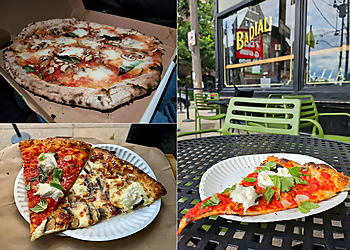 Toronto pizza place Pizzeria Badiali