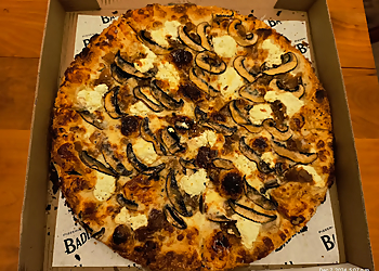 Toronto Pizzerias Pizzeria Badiali