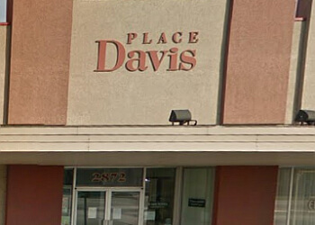 Saguenay pizza place Pizzeria Davis