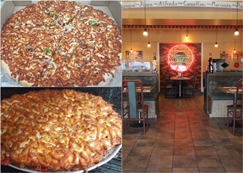 Saguenay pizza place Pizzeria Davis