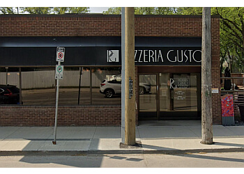 Winnipeg pizza place Pizzeria Gusto