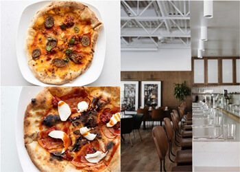 Winnipeg pizza place Pizzeria Gusto