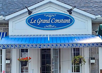 Trois Rivieres pizza place Pizzeria Le Grand Constant