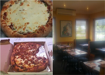 Trois Rivieres pizza place Pizzeria Le Grand Constant