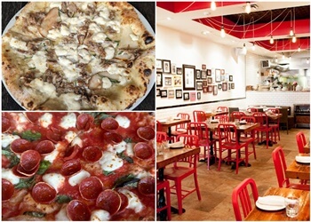 Toronto pizza place Pizzeria Libretto