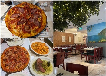 Montreal Pizzerias Pizzeria Napoletana