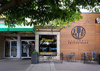 Victoria pizza place Pizzeria Prima Strada