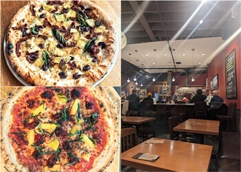 Victoria pizza place Pizzeria Prima Strada