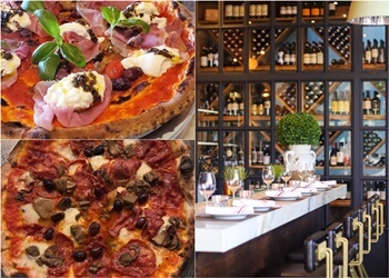 Brossard pizza place Pizzeria Sofia