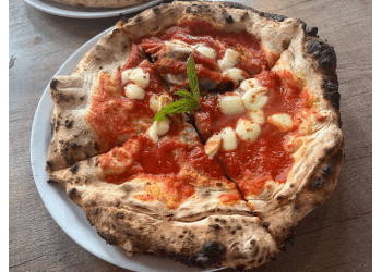 Pizzeria via Mercanti