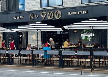Pizzéria NO.900 - Terrebonne - Thunder Bay, ON Pizza Places - Restaurant Exterior Image
