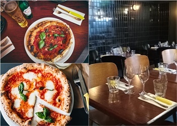 Pizzéria NO.900 - Terrebonne - Thunder Bay, ON Pizza Places - Dish Image