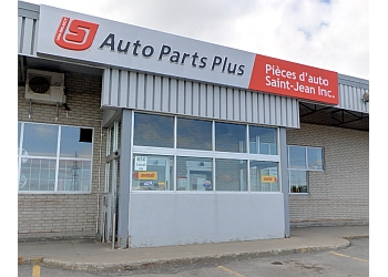 Saint Jean sur Richelieu auto parts store Pièces D'Auto St-Jean Inc.