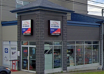 Saguenay auto parts store Pièces D'Autos Ste-Geneviève