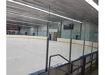 Airdrie places to see Plainsmen Arena