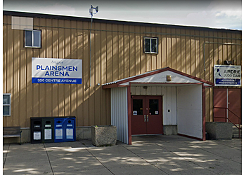 Airdrie Attraction touristiques Plainsmen Arena
