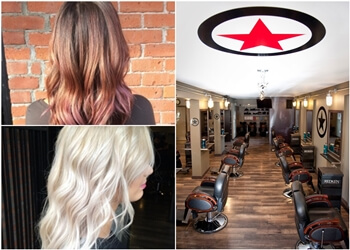 Kelowna hair salon Plan B Hair Co & Lounge