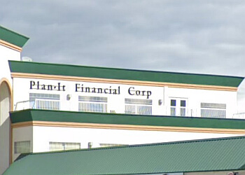 Grande Prairie financial service Plan-It Financial Corporation