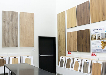 Laval flooring company Plancher 2000