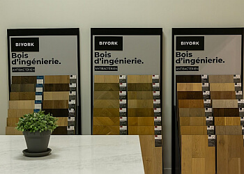 Longueuil flooring company Plancher 2000