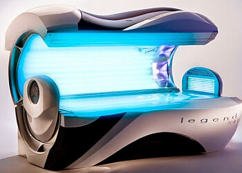 Edmonton tanning salon Planet Beach Spray & Spa