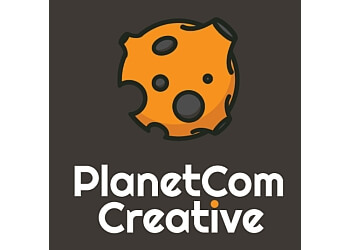 Sherwood Park web designer PlanetCom Creative 